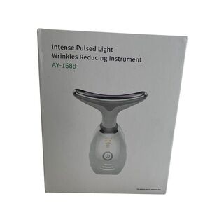Intense Pulsed Light Wrinkle Reducing Device